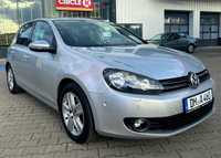 Volkswagen Golf VI 1.6 TDI 2011r. TEAM