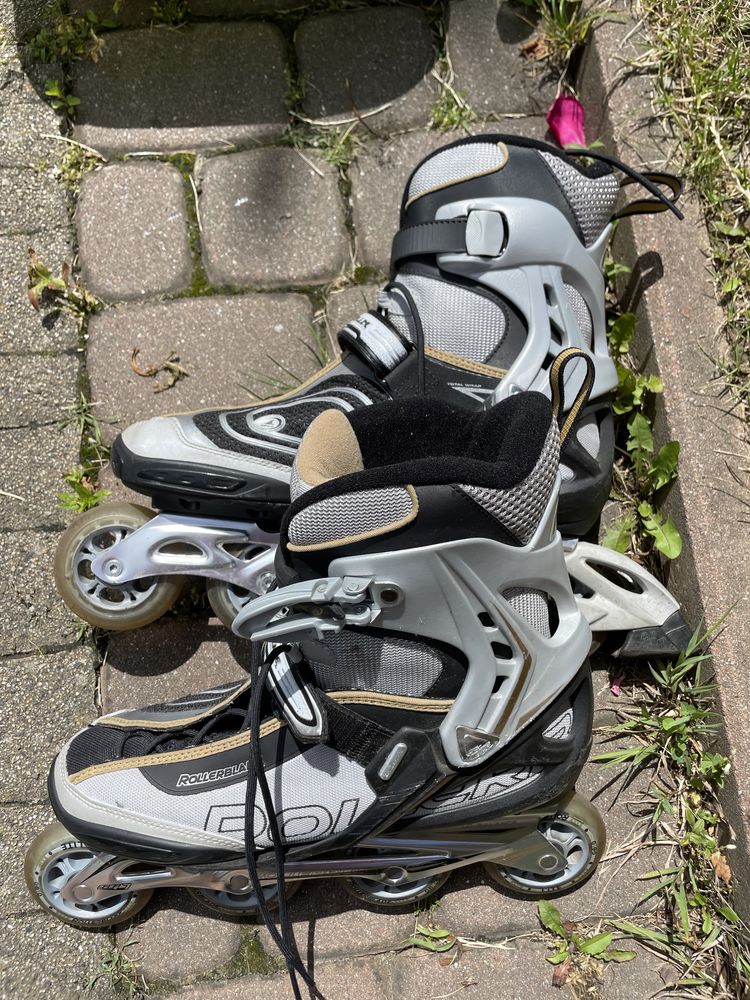 rolki rollerblade 45 spark fx firness