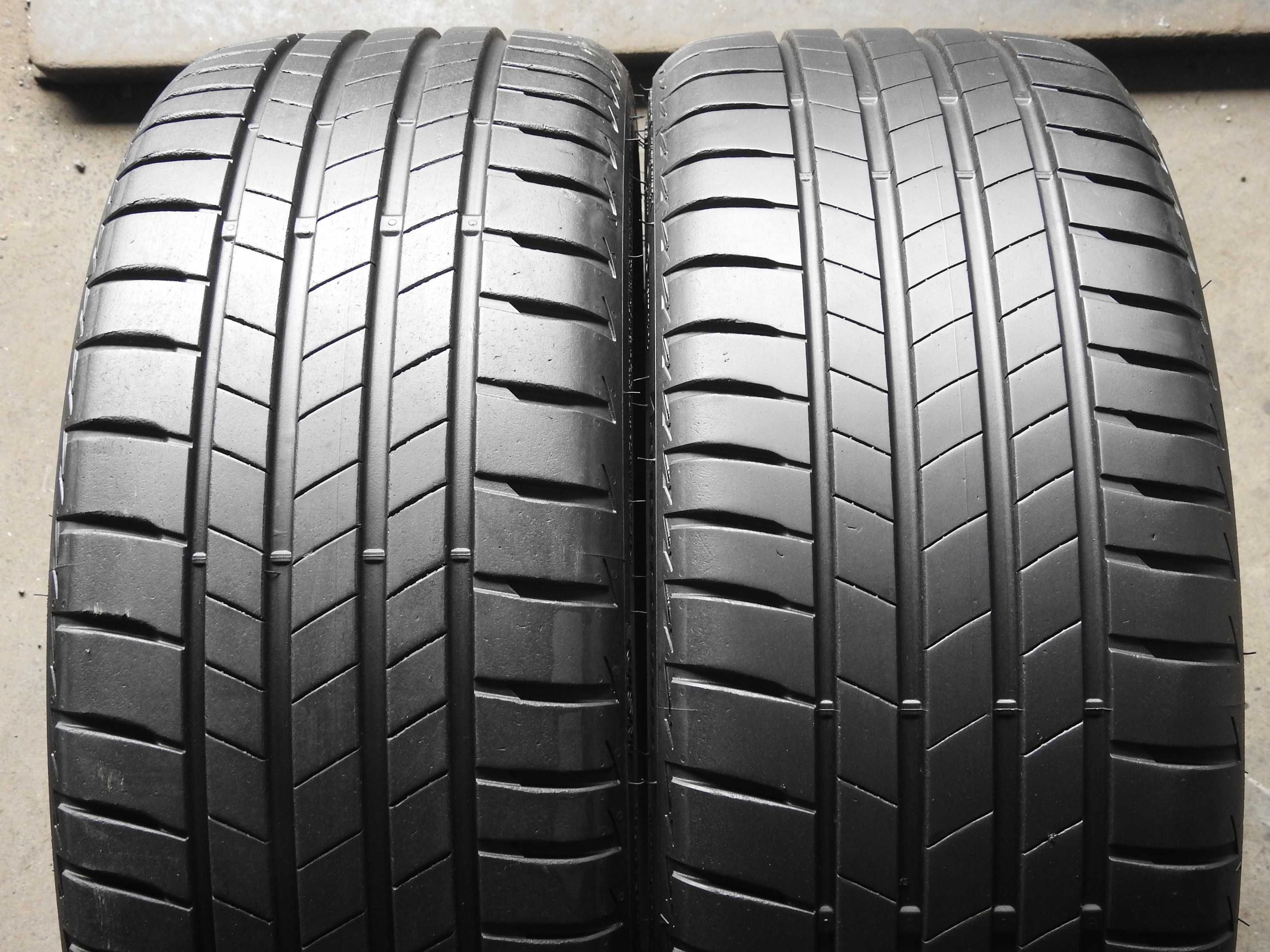 2x 215/40/18 89Y AO Bridgestone Turanza T005 2x7mm 2020r Jak Nowe