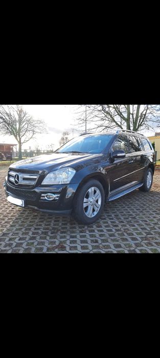 Mercedes Benz GL 320CDI X164