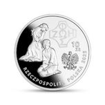 Srebrna Moneta Kolekcjon. 10 zł - Pamięci ks. Franciszka Blachnickiego