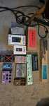 PEDALBOARD-delay, reverb, chorus, distortion, overdrive, flanger-pojed