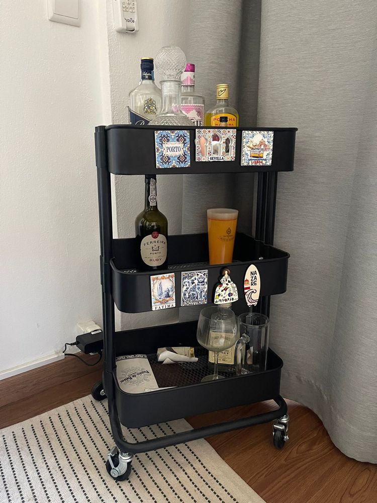 Carro Bar Ikea RASKOG