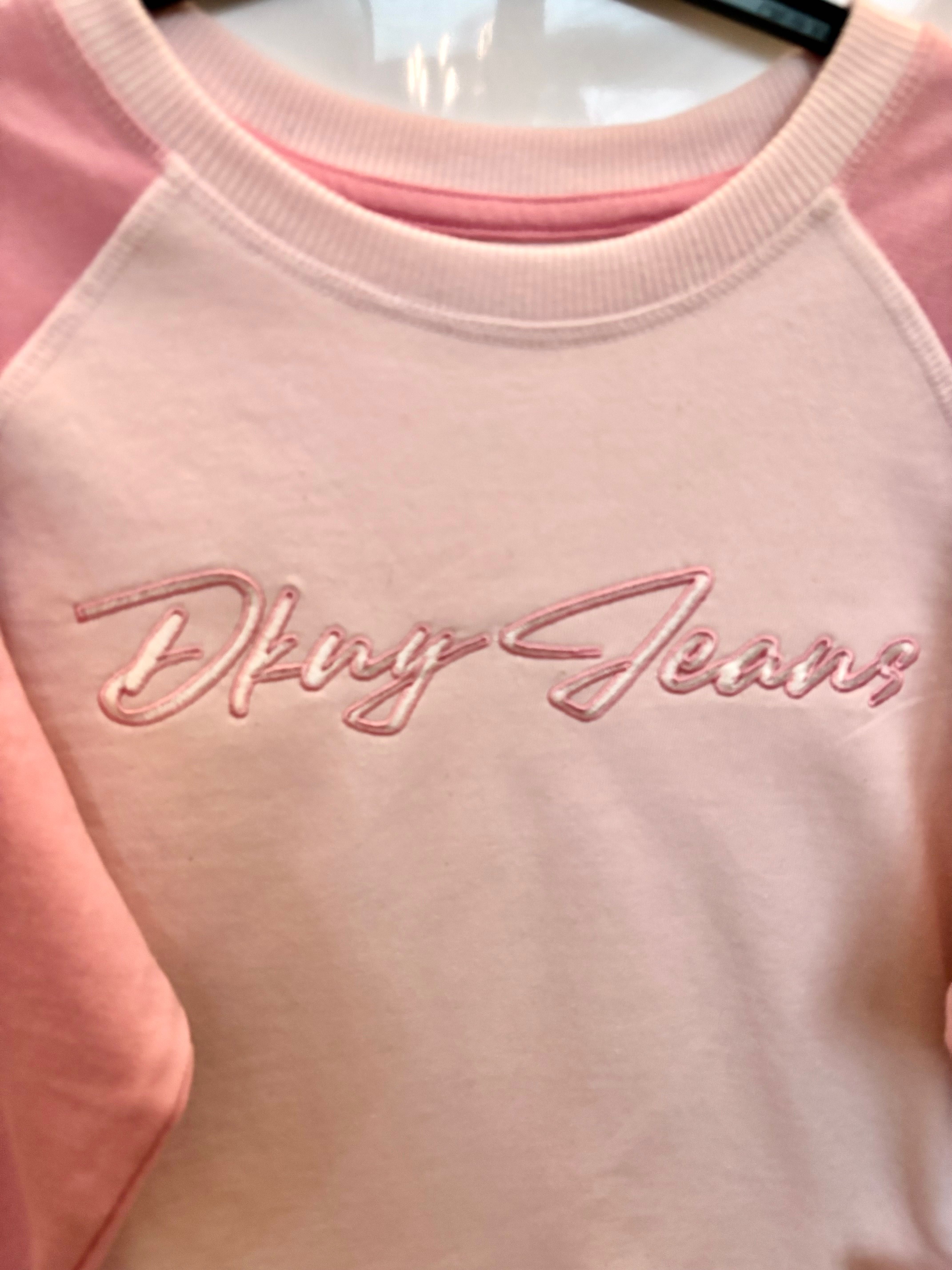 DKNY Dres komplet NOWY dla dziewczynki rozmiar 110 , 5 lat