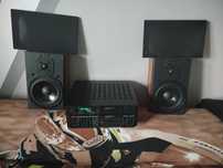 Amplituner Marantz ST153L plus kolumny stx 200 W/8 ohm