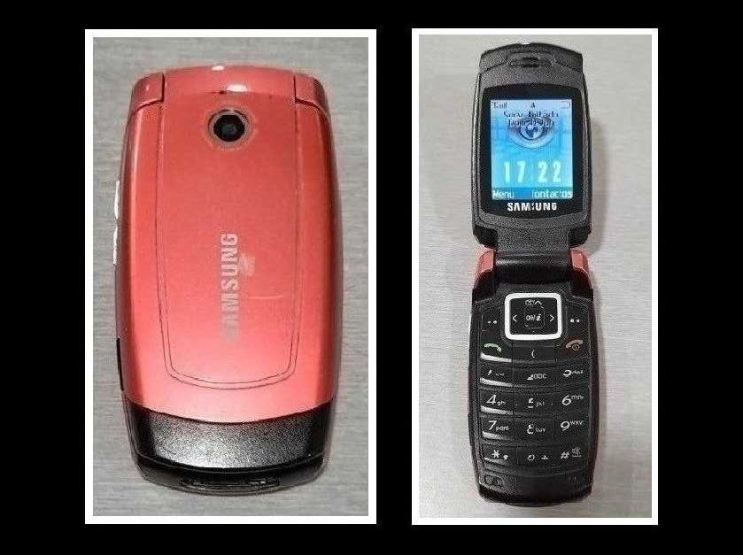 Samsung X510 (desbloqueado)