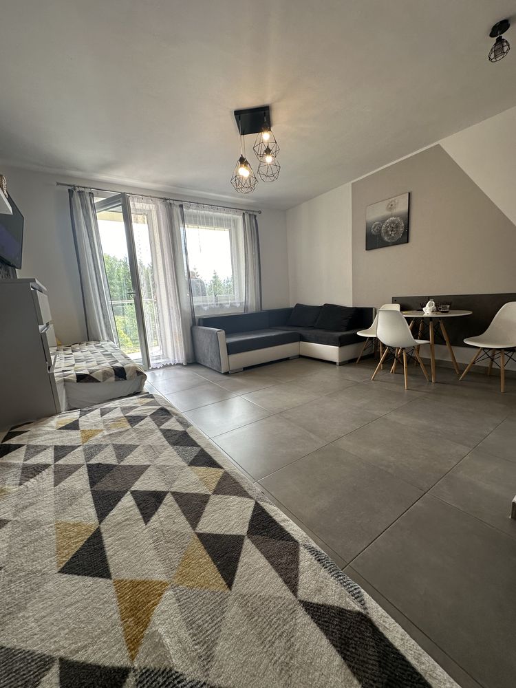 Wisła Apartament z widokiem wolne terminy lipiec