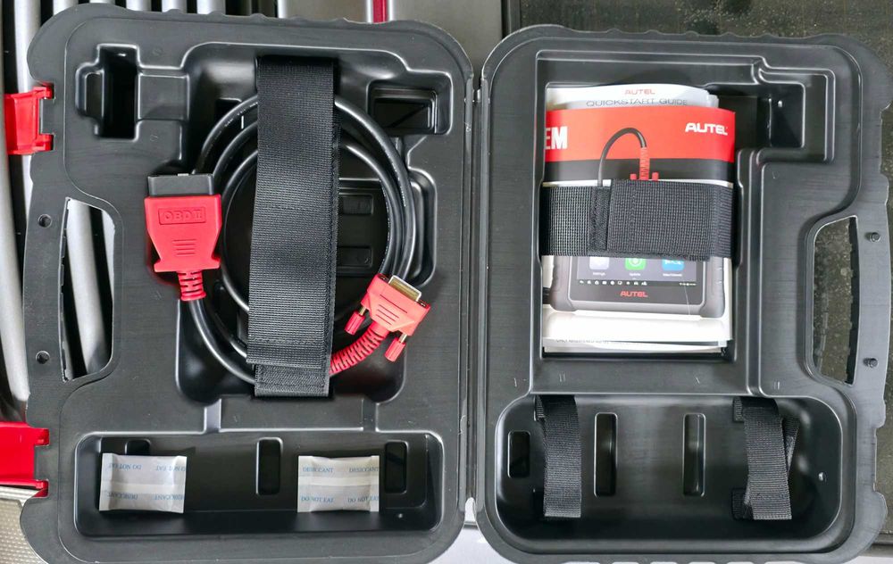 Maquina de Diagnostico Autel