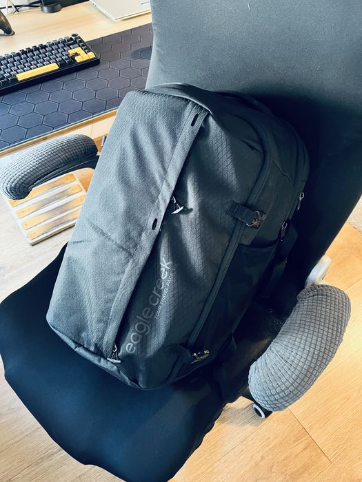 Mochila de cabine Eagle Creek Tour Travel 40+5L Nova