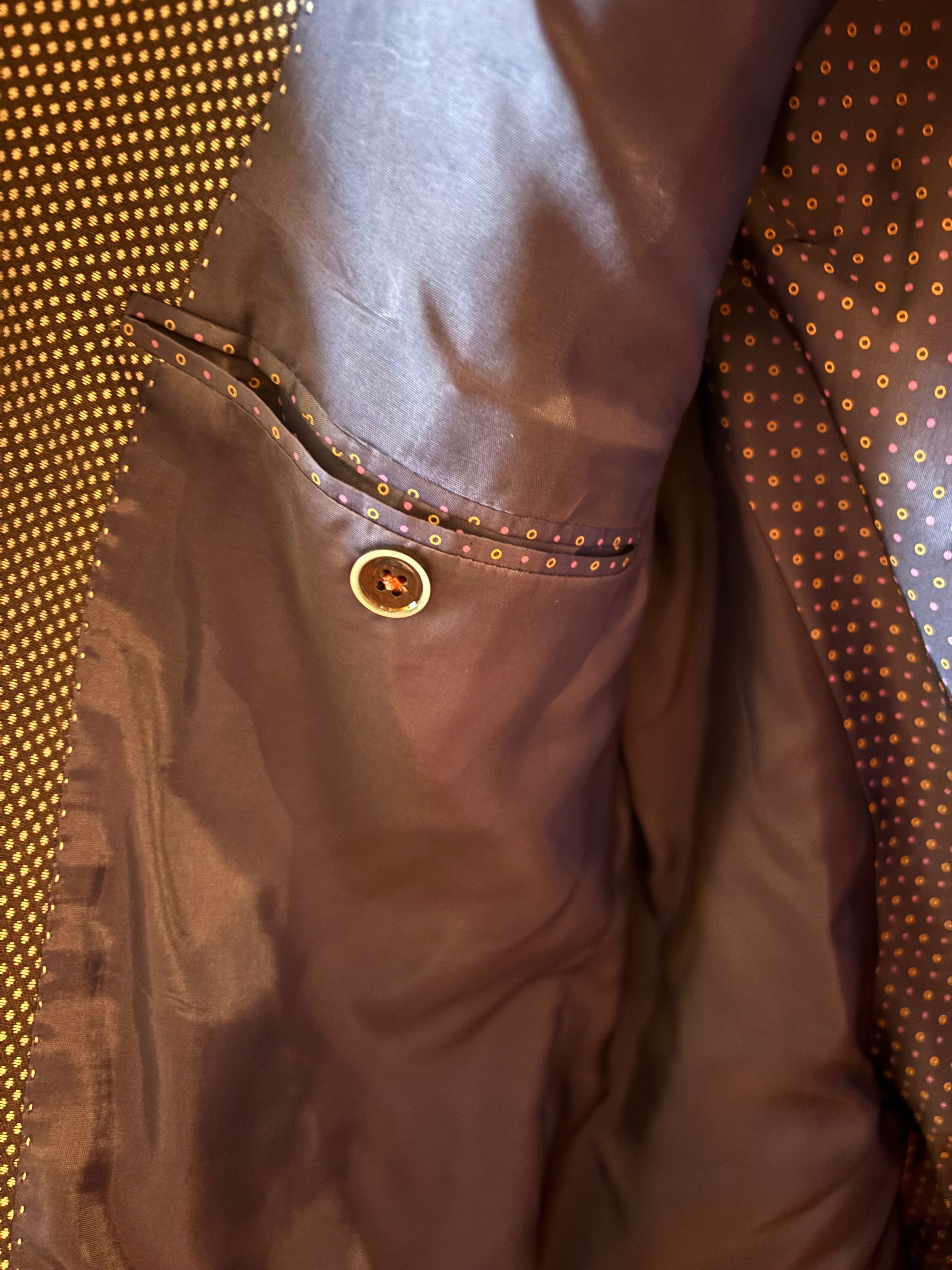 Męska Marynarka Pierre Cardin Paris Edition