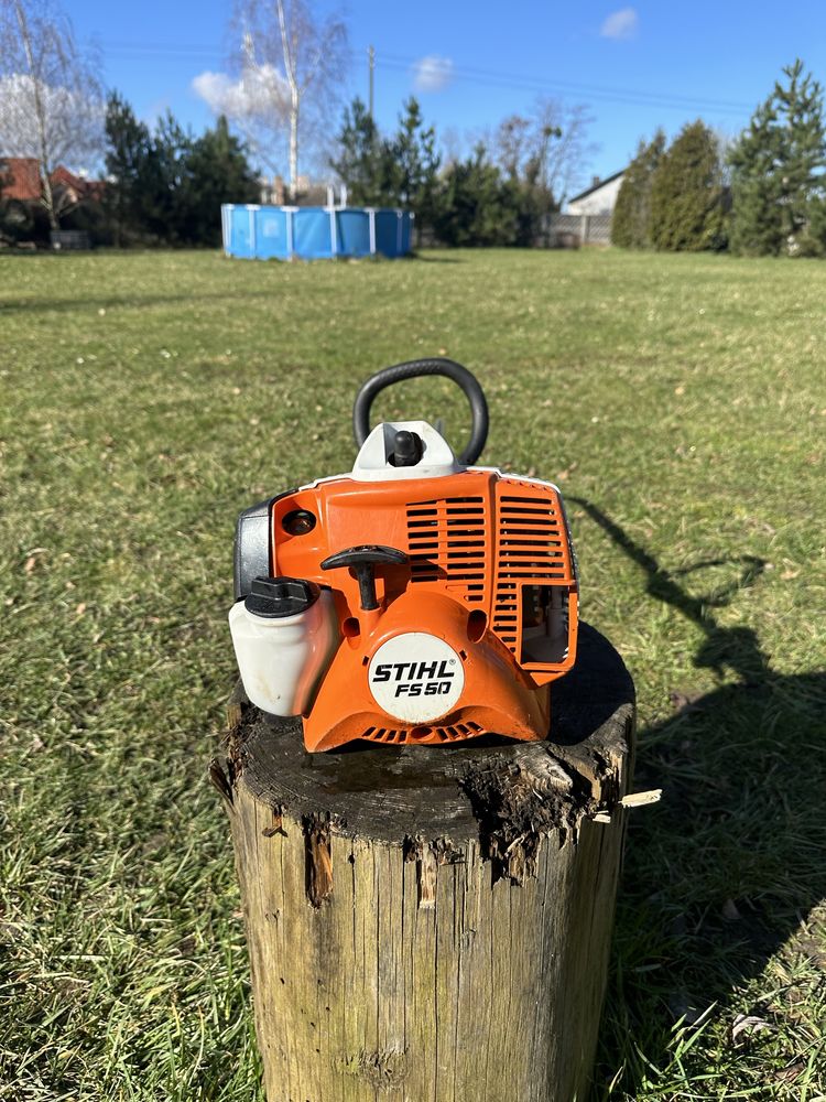 Podkaszarka spalinowa STIHL FS50