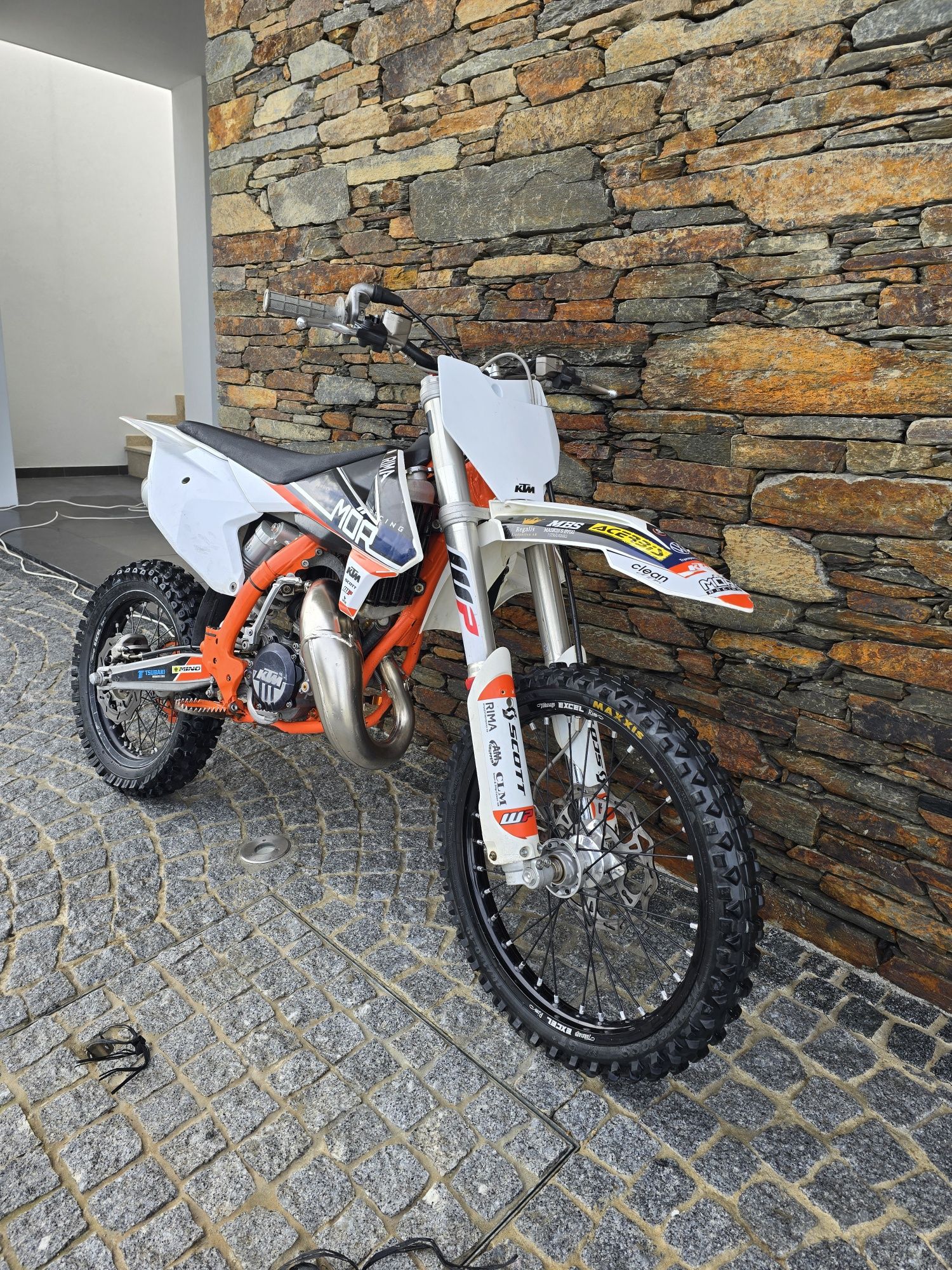 KTM 85 2021 impecavel