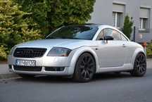 Audi TT Coupé 1.8T Quattro 270 KM