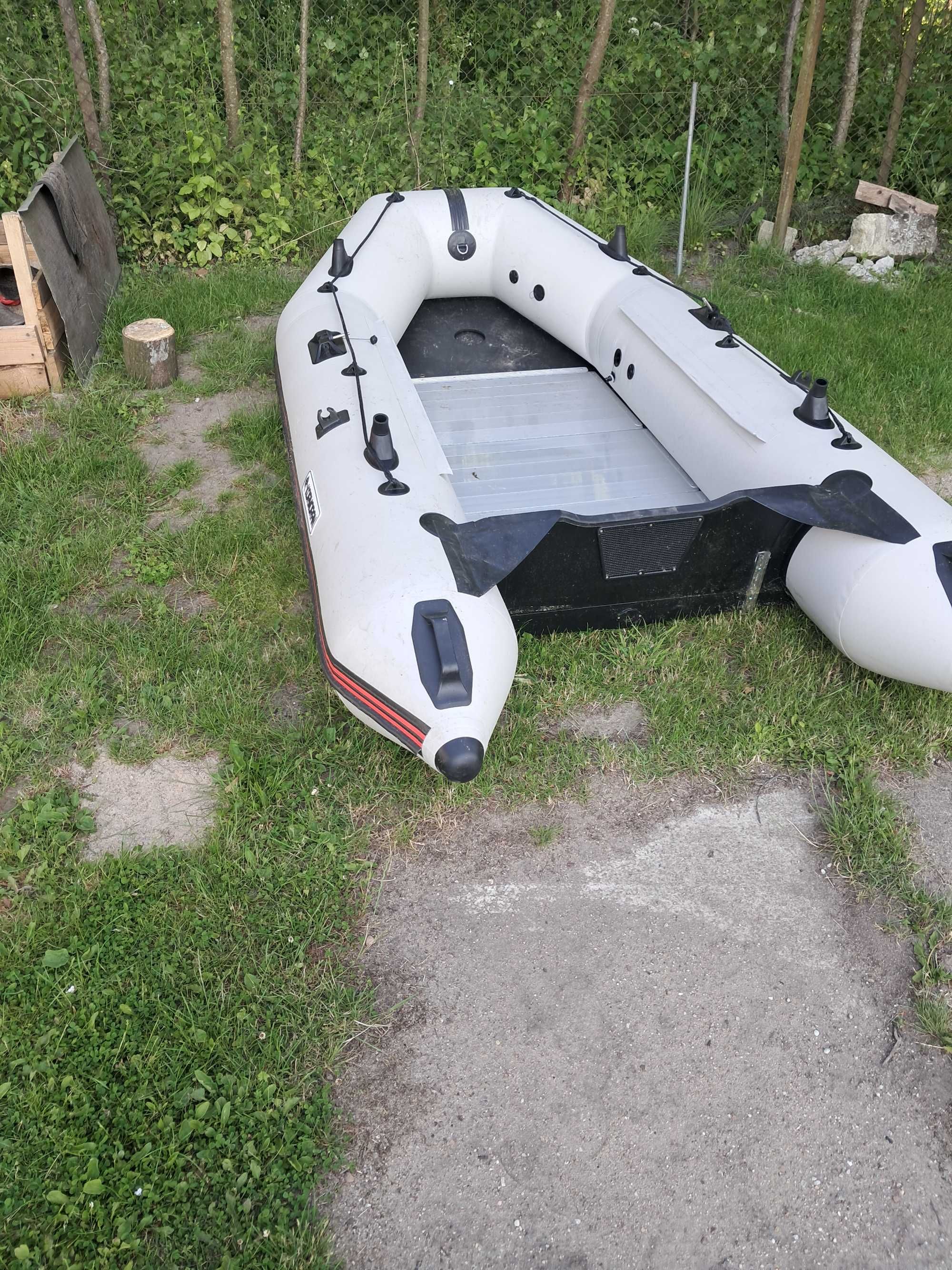 Ponton Kormoran 330