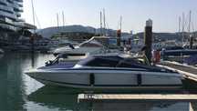 Lancha Cobalt 246