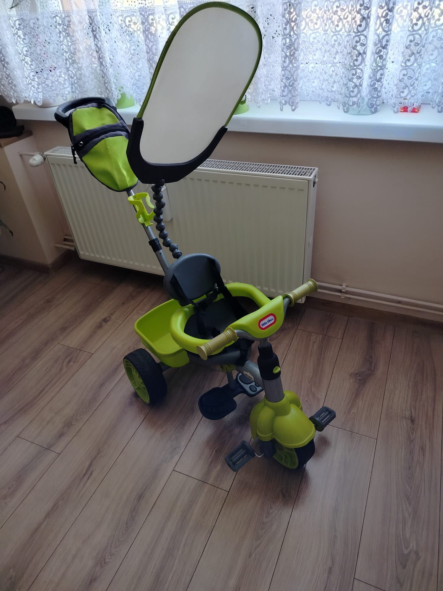 Trójkołowy rowerek Little Tikes