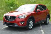 Mazda CX-5 Touring 2016