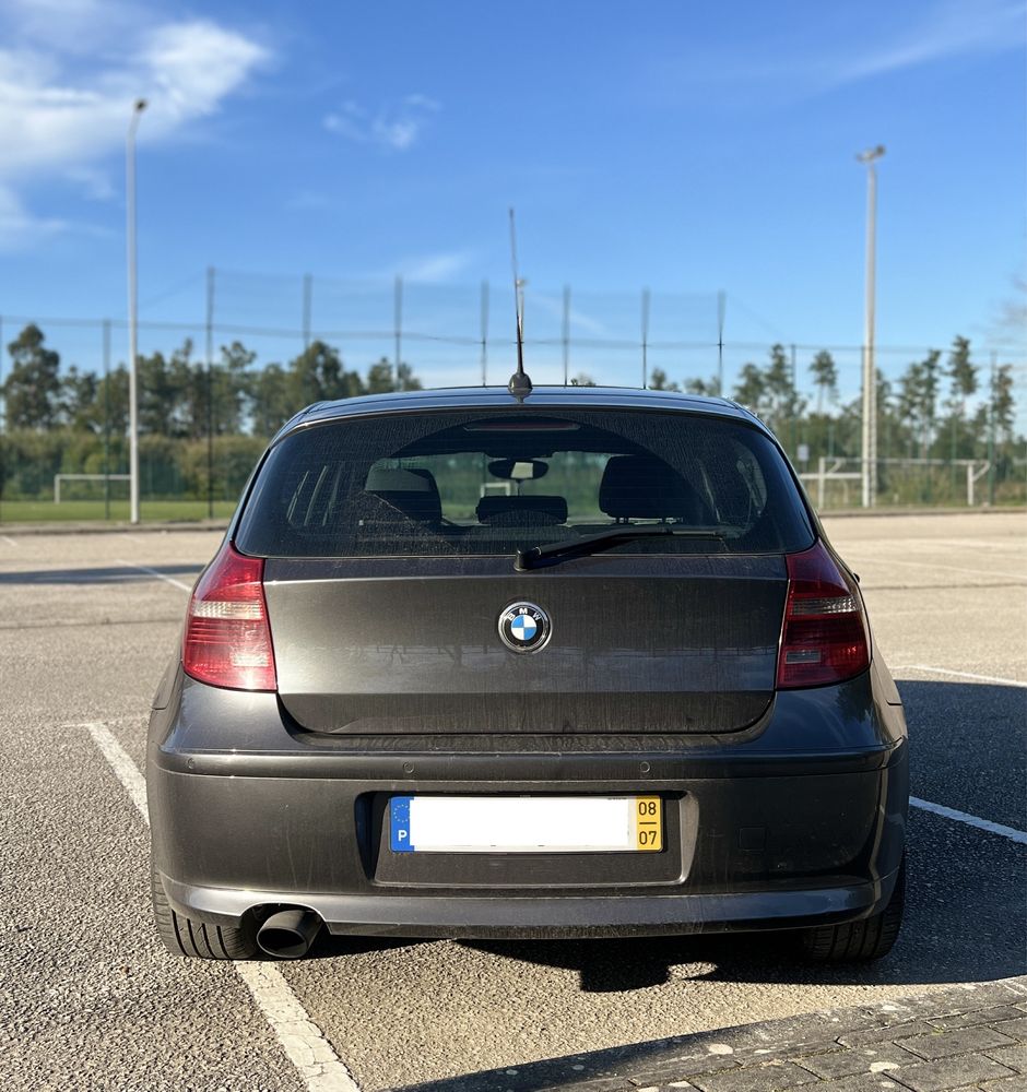 BMW 120d e87 177cv