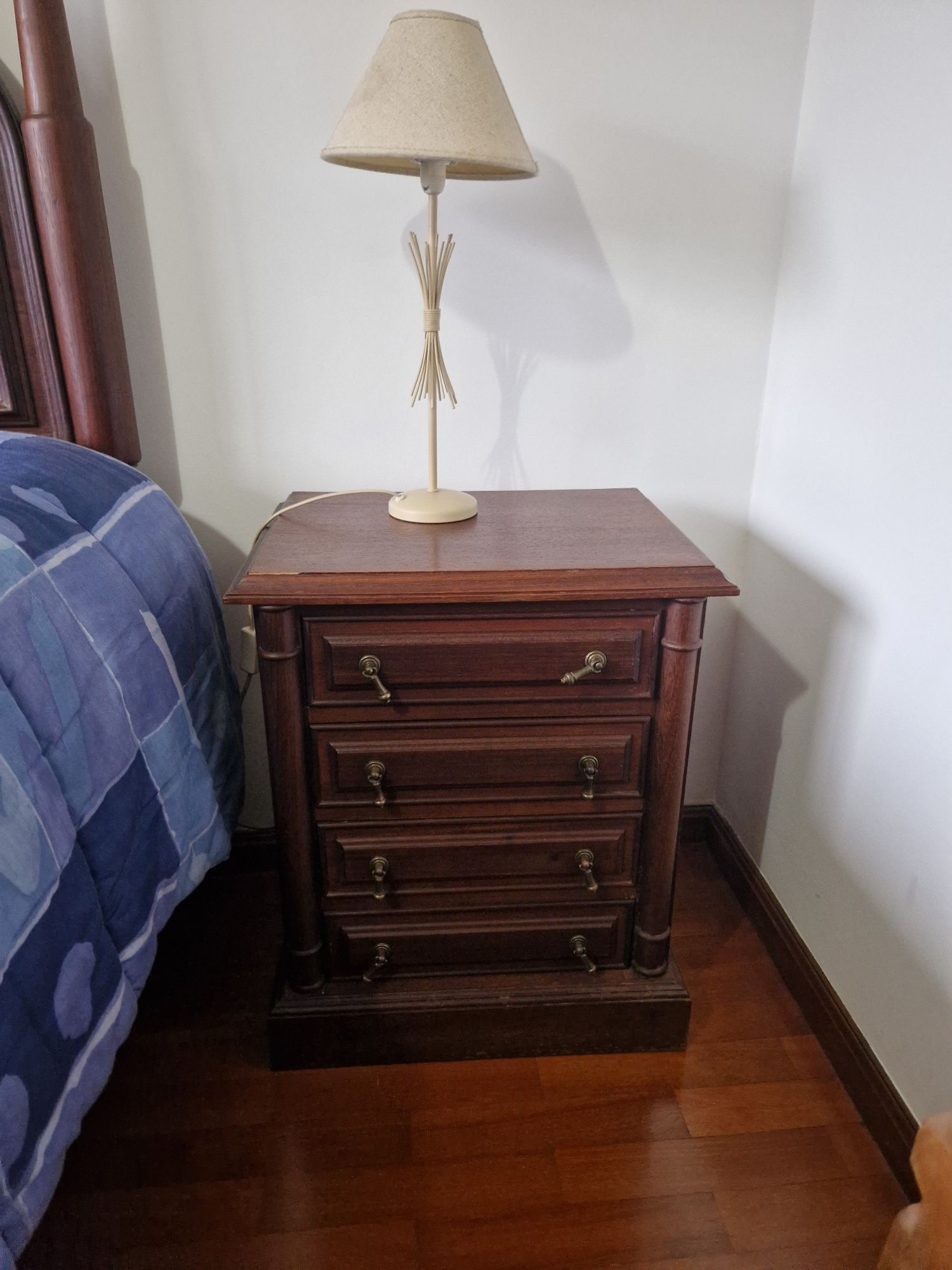 Quarto completo cama 1,80x1,20