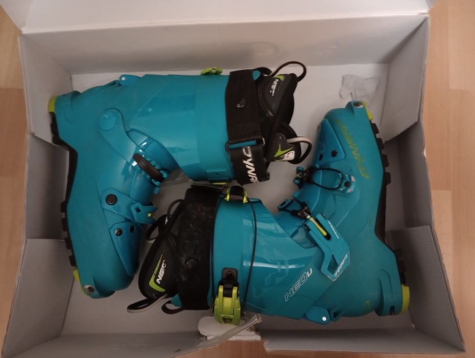 Buty skiturowe dynafit neo women 25 25.0 250