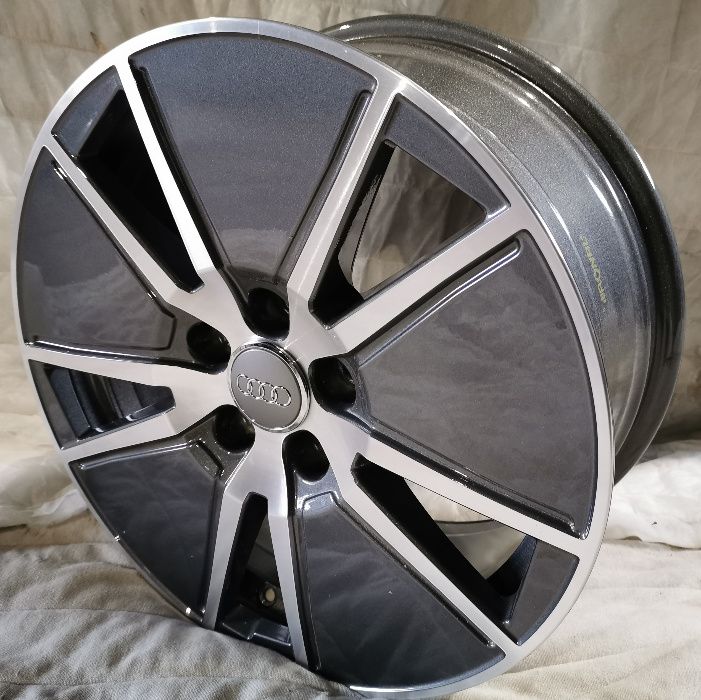 alufelgi 7,5x17" Audi A3 A4 A6 Q2 Q3 TT A2 5x112 nowe oryginalne