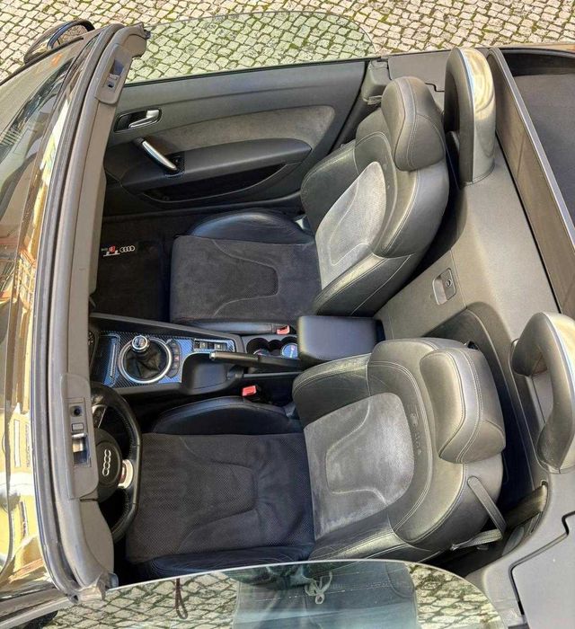 Audi TT Roadster Quattro 2.0TDI 2009