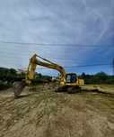 Komatsu PC 210 Lc