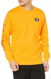 Лонг/Лонгслив/Longsleeve New Balance