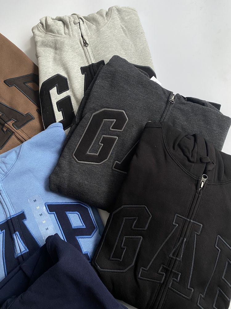 Зіпки, худі GAP | різні кольора | різні розміра, кофта, кенгуру