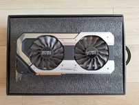 Karta graficzna Palit GeForce GTX 1070 JetStream 8GB GDDR5