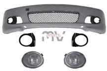 Para-choques Bmw Série 3 E46 (1999 a 2005)