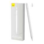 Stylus Baseus Smooth Writing Baterii (Biały) Długopis Wskaźnikiem