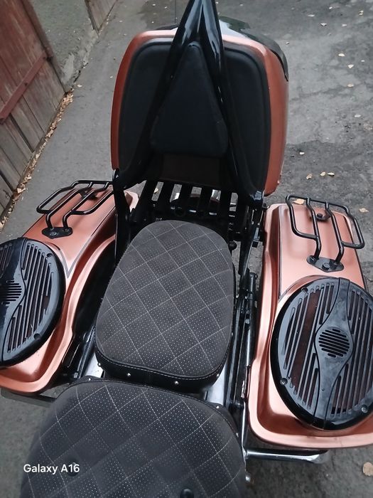 Електромотоцикл 30000w