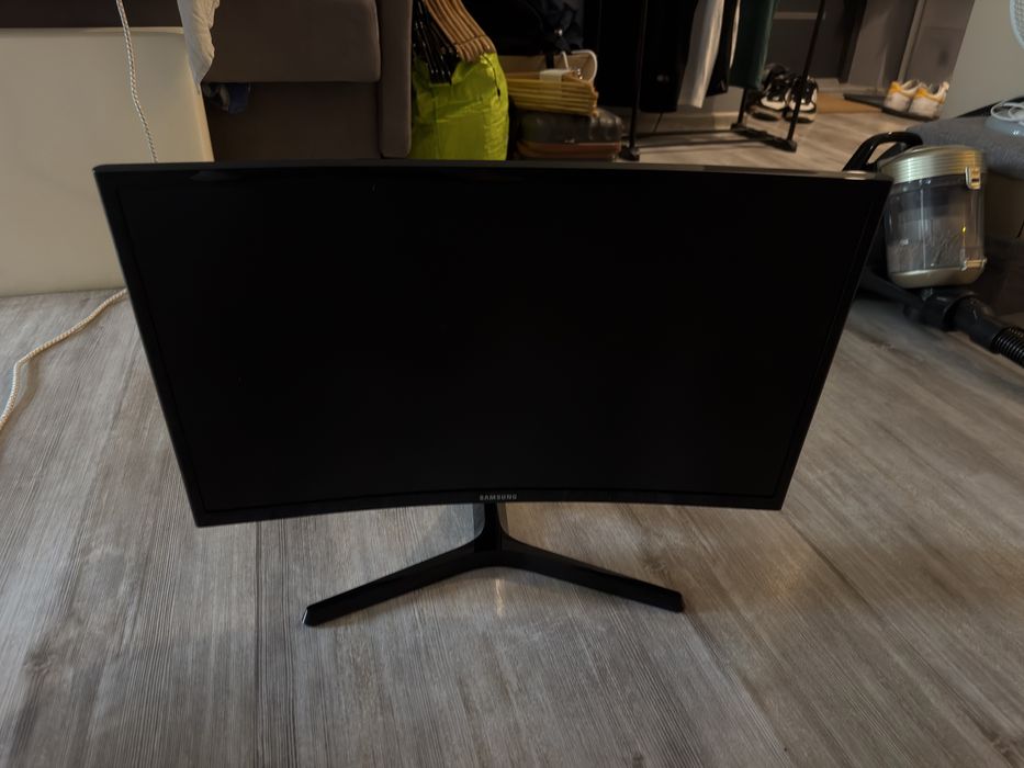 Monitor samsung C24F396FHR