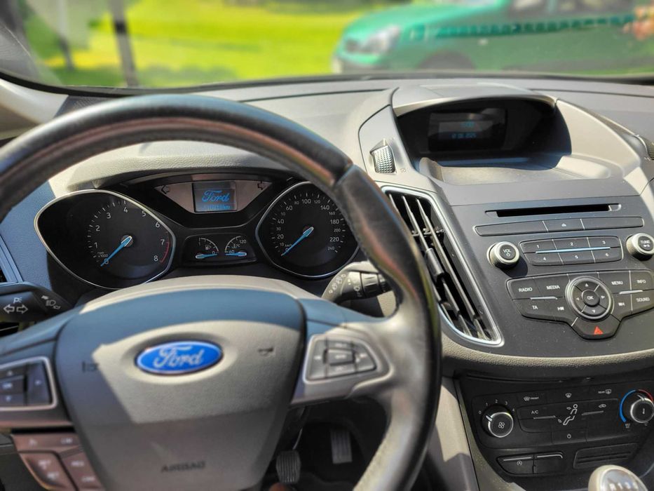 Ford C-MAX 1.0 EcoBoost