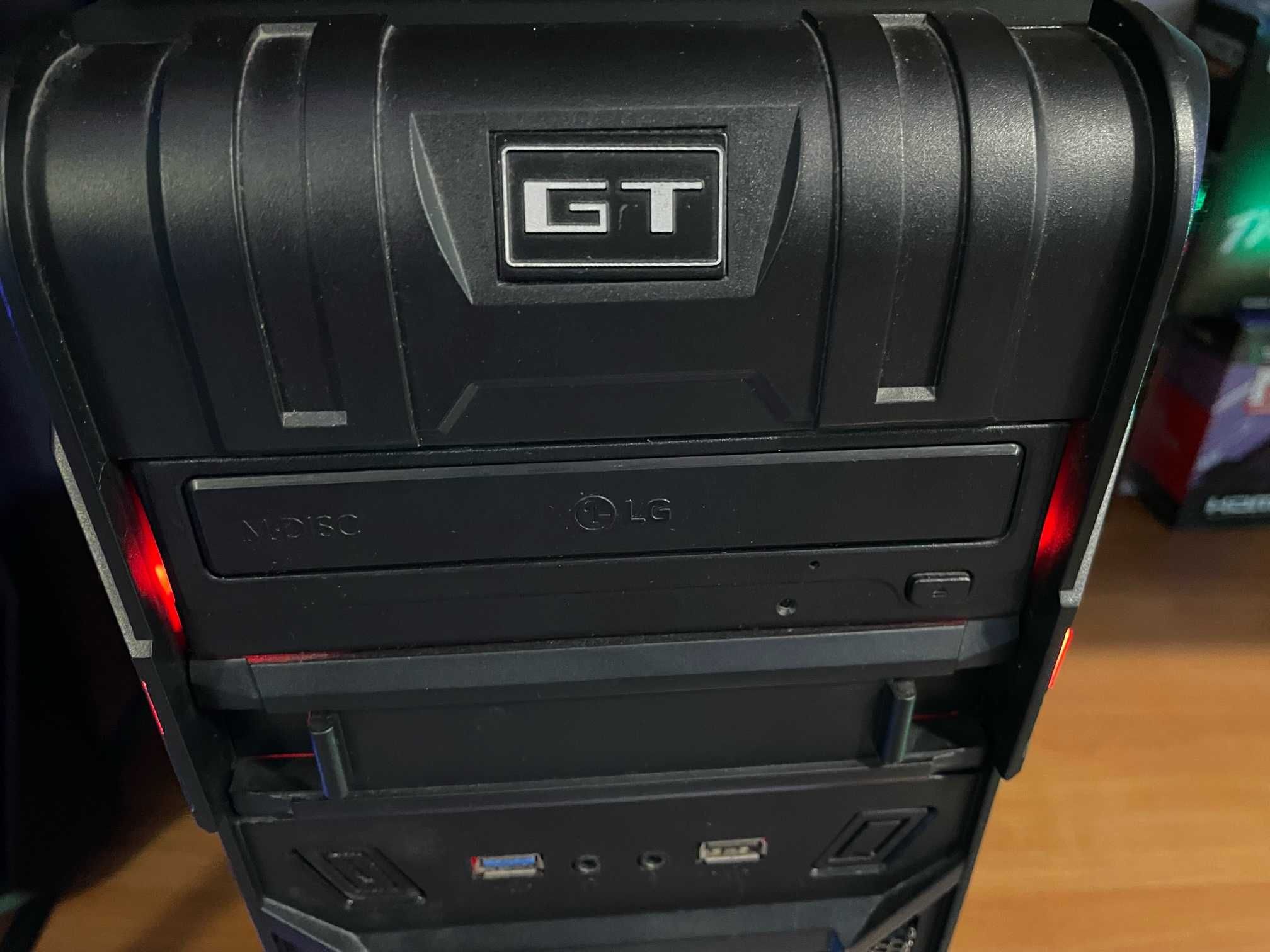 Komputer i5/16GB/SSD/1TB/GeforceGTX1050TI4GB do CS2/Fortnite