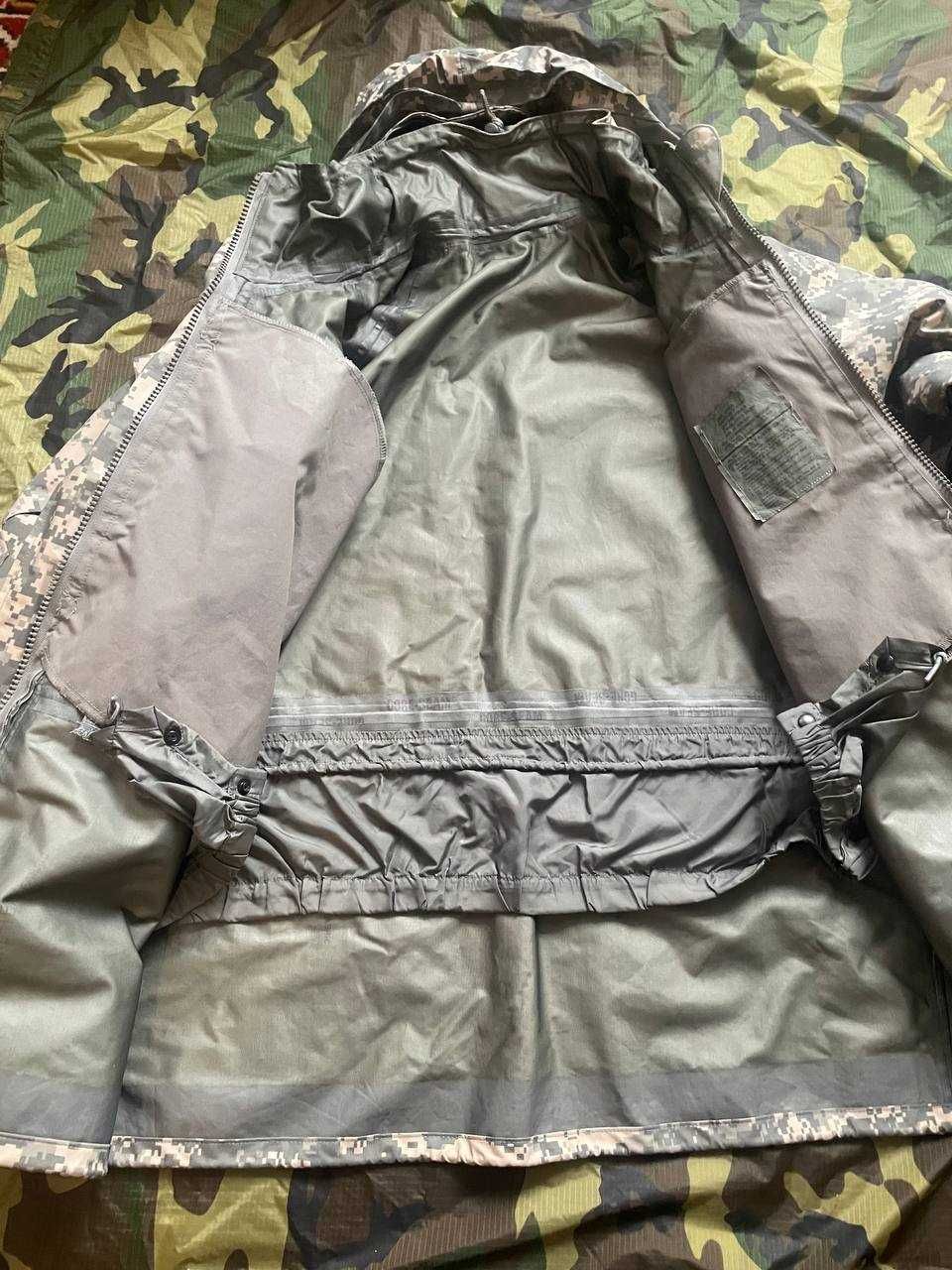 Куртка US Army level 6 ECWCS Gen II Gore-Tex ACU