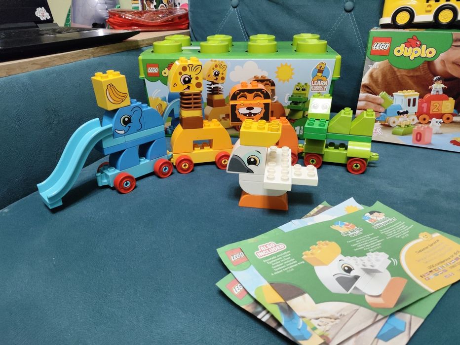 Lego duplo оригінал