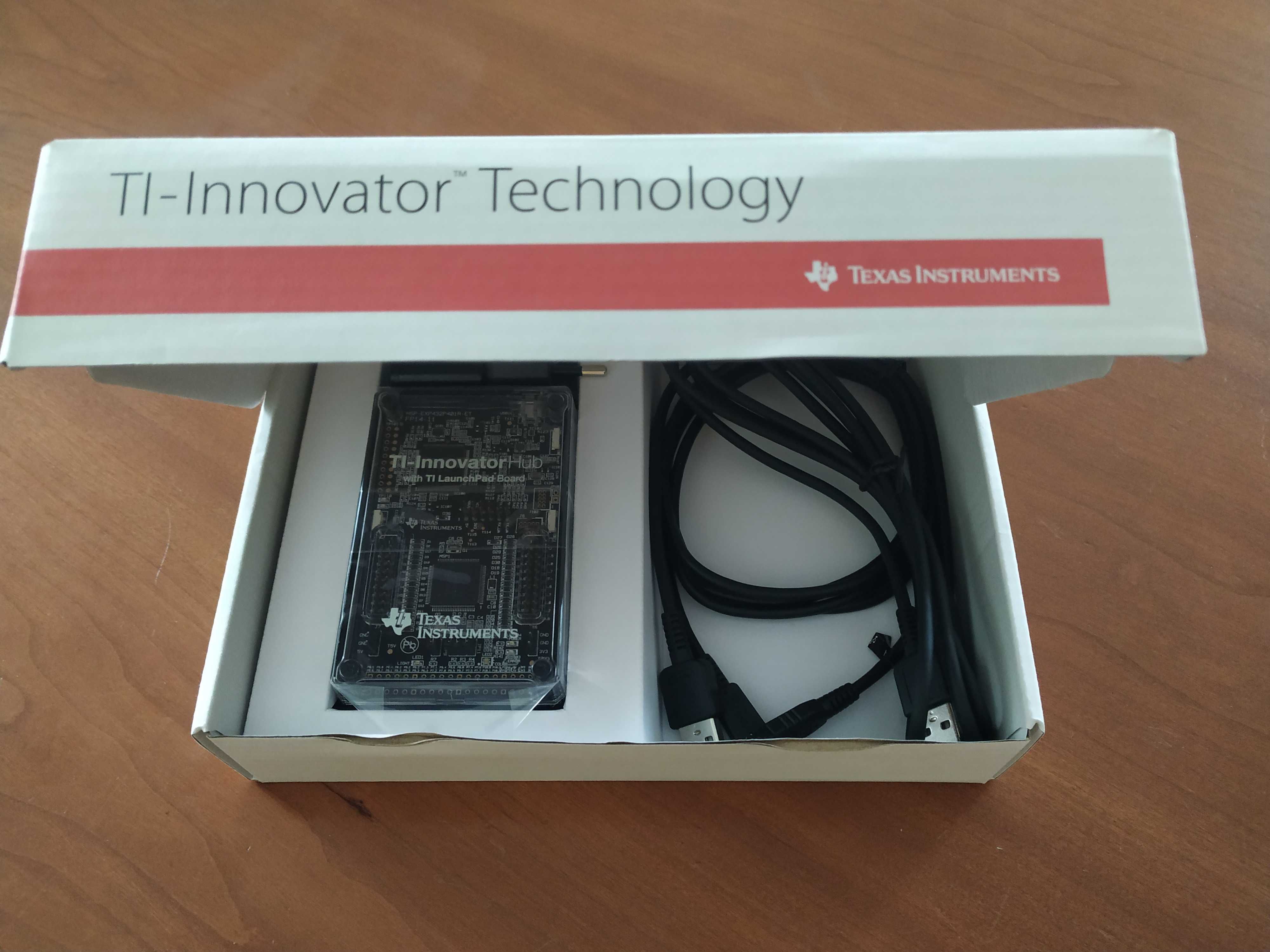 TI-Innovator HUB - NOVO