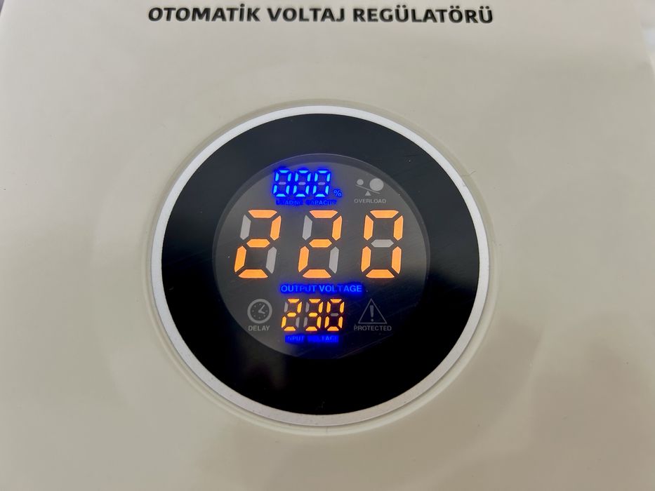 ХИТ МЕТАЛЛ 1000Ва стабилизатор напряжения для котла насоса дома офиса