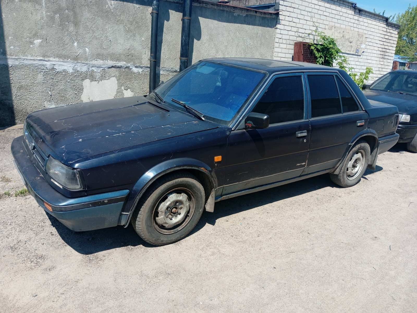 Продам Nissan bluebird