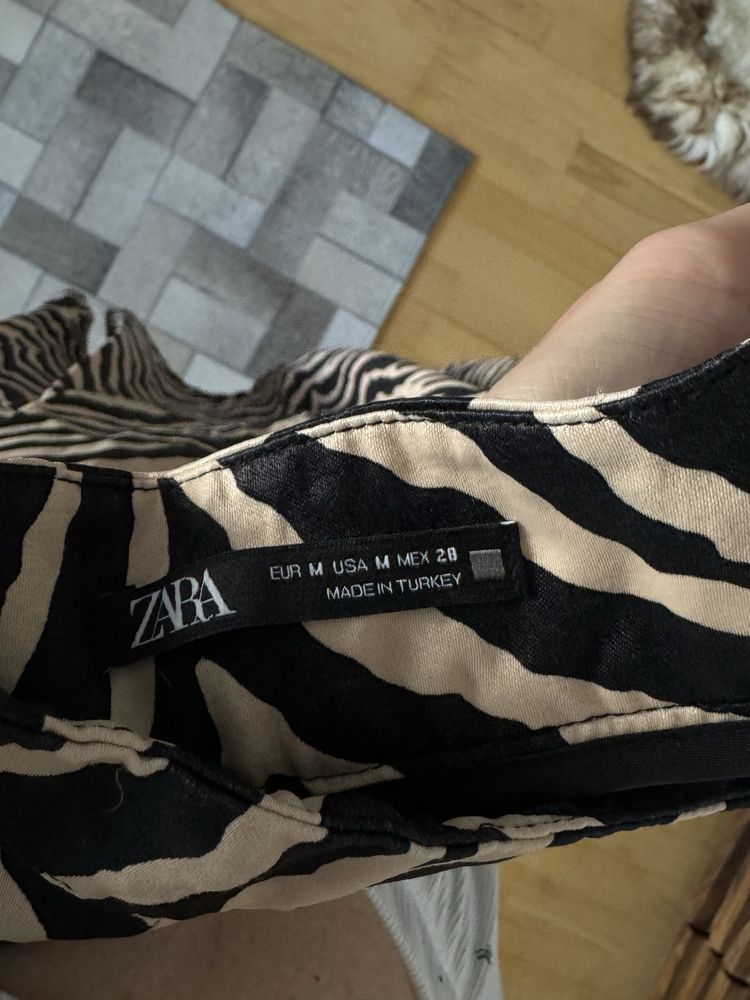 Spódnica maxi Zara M