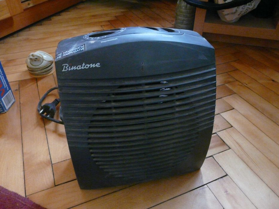 тепловентилятор Binatone VFH-2405DX