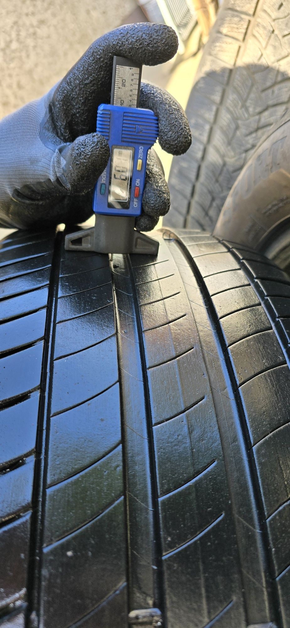 Michelin Primacy 3 235/45/18