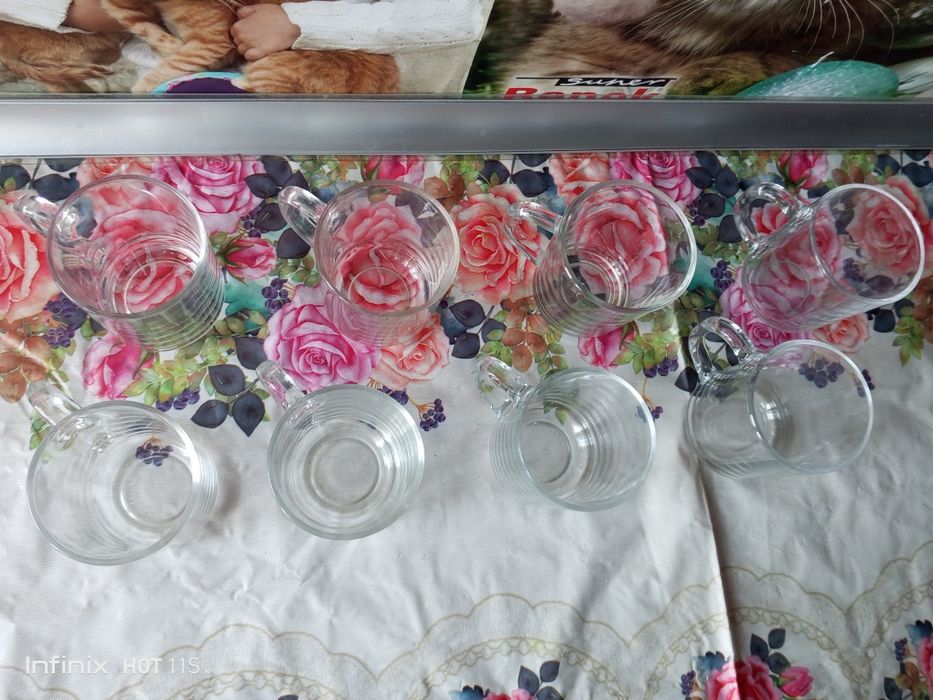 Szklanki ARCOROC France