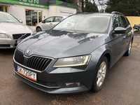 Skoda Superb 2.0 TDI euro 6 DSG NAVI 2016 rok