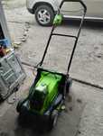 Kosiarka na akumulator greenworks 40 volt