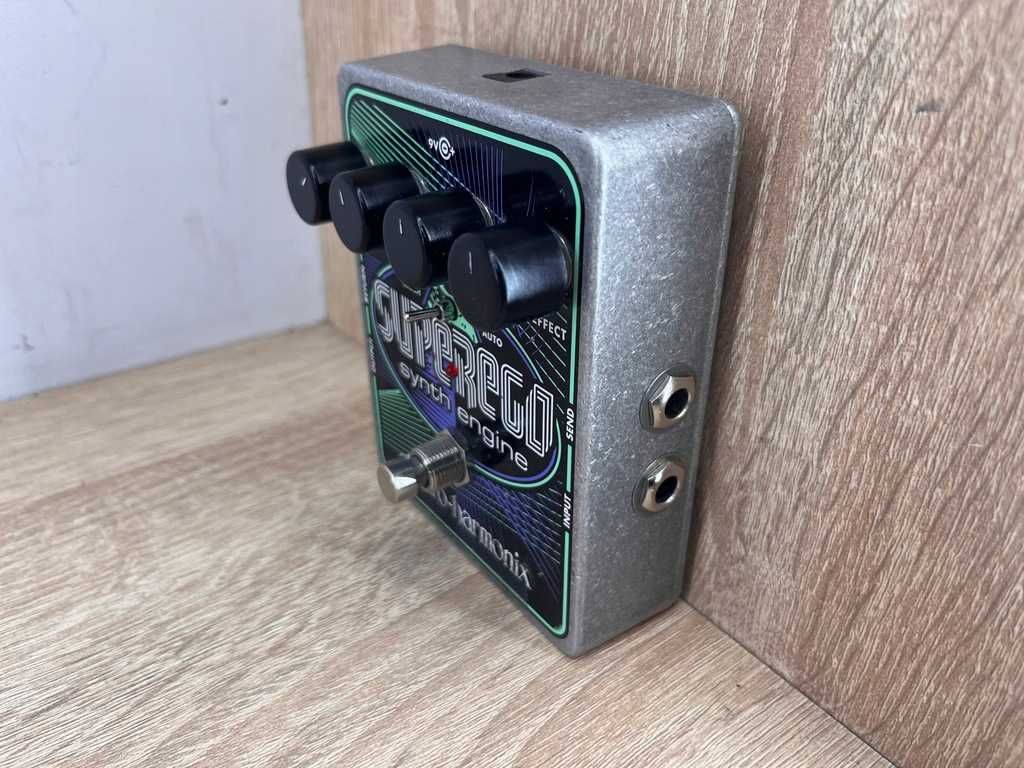 Efekt gitarowy Electro Harmonix SuperEgo
