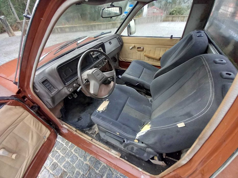 BEDFORD KBD 27 (Motor Izuzu)