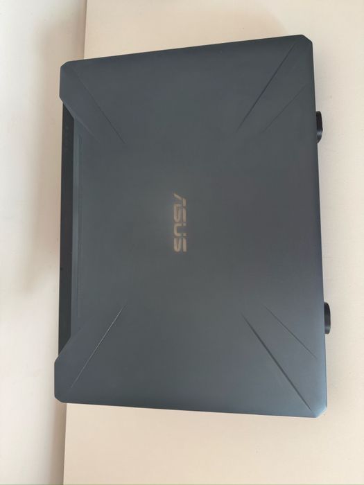 Laptop tuf gaming fx505g i5 gtx 1650 8gb ram 512gb